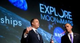 美2033年登陆火星 已获美国航空局确认