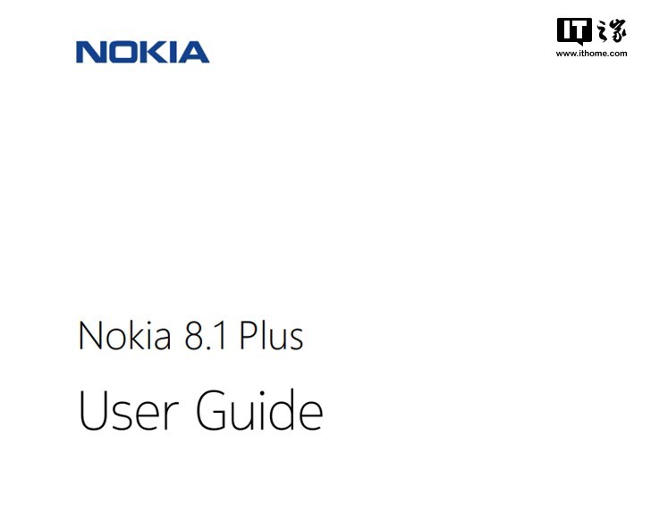 不止X71,诺基亚8.1 Plus新机曝光:打孔屏+屏下指纹