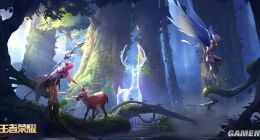 王者荣耀新英雄云中君公布 敏捷型刺客