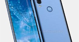 挖孔屏设计！Moto G8高清渲染图曝光：“奥利奥”摄像头消失