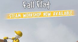 《人类一败涂地》正式支持创意工坊 支持多人自制地图