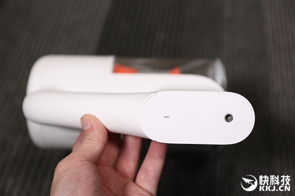 9锥气旋媲美高端！米家手持无线吸尘器开箱图赏