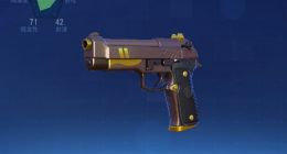 堡垒前线武器图鉴大全 全部武器属性介绍