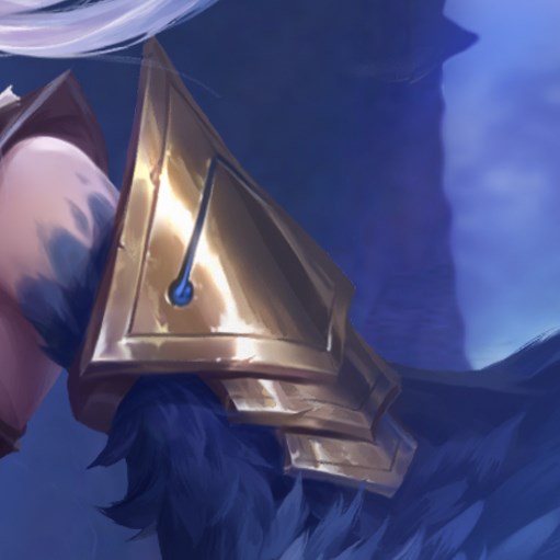 《王者荣耀》新英雄流云之翼·云中君公布:敏捷型刺客