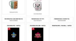 法国网站泄露《宝可梦：剑/盾》发售日期