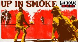 《荒野大镖客Online》新增决战模式“硝烟四起”