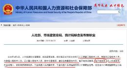 中国13个新职业 包括无人机驾驶员等