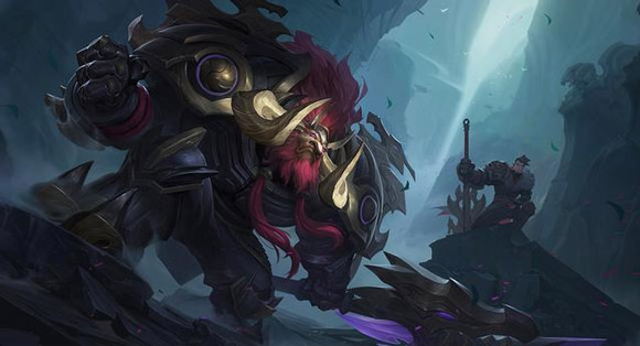 王者荣耀S15赛季皮肤御旌