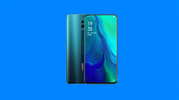 OPPO Reno上架：93.1%屏占比+索尼4800万 4月10日发