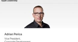 要有大动作？苹果并购业务主管直接向库克汇报工作