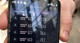 美国Verizon正式推出5G商用网络，实测看网速有多快