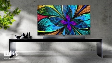 CES唱主角的8K电视机,可远观而不可亵玩焉