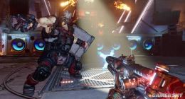 《无主之地3》中文官网上线 四名主角设定公开