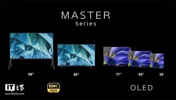 CES唱主角的8K电视机,可远观而不可亵玩焉