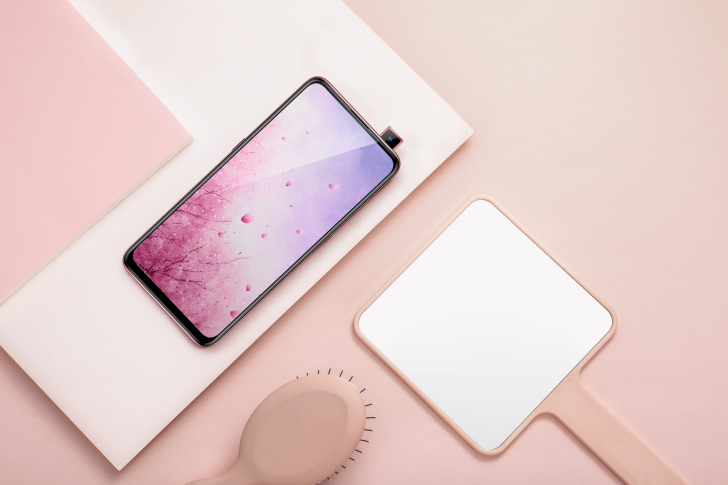 明日开售!vivo S1官方图赏:搭载零界全面屏