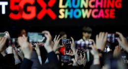 韩国周五抢先推出商用5G服务 时间上略胜中美一筹