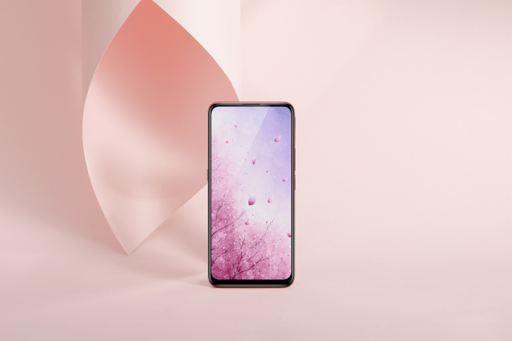 明日开售!vivo S1官方图赏:搭载零界全面屏