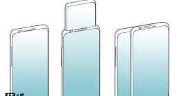 OPPO手机离奇设计曝光：上弹、侧弹出式屏幕