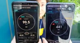 日媒评价5G试运营：网速很快 信号太弱