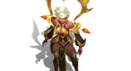 LOL五款炫金皮肤公布：阿狸、豹女、维鲁斯等