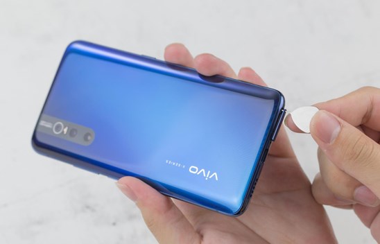 vivo X27拆解:始于颜值,陷于创新