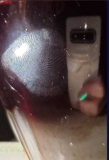 网友自制3D打印指纹成功骗过三星Galaxy S10