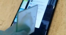 网友自制3D打印指纹成功骗过三星Galaxy S10