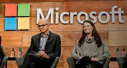 AI|微软CTO：纳德拉等公司高管每周都会开会讨论AI项目