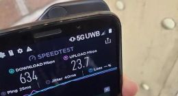 首个商用5G移动网被吐槽 来看看测评如何