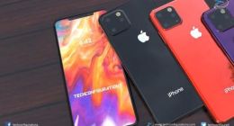 除了后置三摄 爆料称新一代iPhone屏幕更大机身更薄