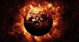 天文学家发现一颗“死亡行星”绕着恒星“尸体”飞行