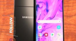 三星Galaxy A90真机照曝光