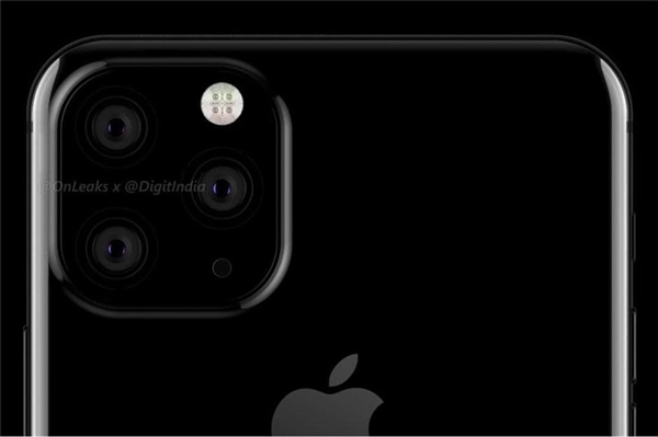 2019款iPhone爆料又来了 今年或发五款新机