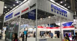 夏普亮相CITE2019：加速布局5G+8K战略 丰富内容生态