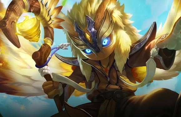 王者荣耀鬼谷子