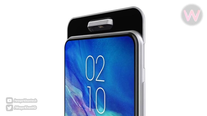 三星Galaxy A90真机照曝光