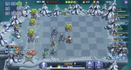 梦塔防自走棋蛮族骑士流怎么玩 4蛮族骑士流攻略