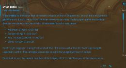 《炉石传说》“暗影崛起”新版本4月10日全球同步上线