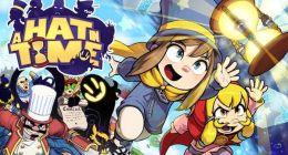 平台跳跃游戏《时光之帽》今春登陆NS 将包含最新DLC