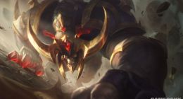 LOL征服者阿利斯塔皮肤原画公布 K/DA至臻伊芙琳原画修改