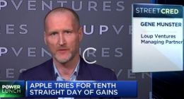 苹果会在5G游戏中被甩？科技投资人却说它是“最佳选择”