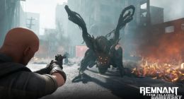 《遗迹：灰烬重生》Boss战实机演示 猎魔2人组大战猴王