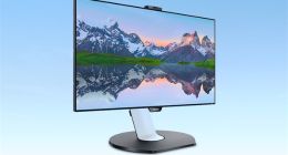 飞利浦推出全新32寸4K显示器：350尼特亮度 覆盖108%sRGB