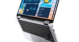 戴尔14寸二合一商务本将于国内上架 窄边长续航360度可翻转