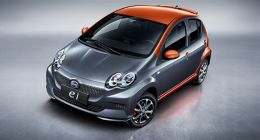 比亚迪首款微型电动车e1将上市：续航305km