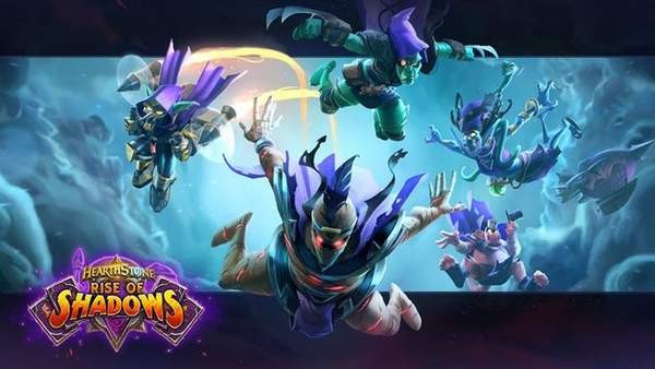 《炉石传说》“暗影崛起”版本4月10日全球同步上线 游迅网www.yxdown.com