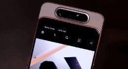 首搭骁龙730！三星Galaxy A80发布：弹出式旋转摄像头创意十足