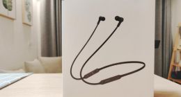 快速智慧闪连 随身充电无忧：HUAWEI FreeLace体验评测