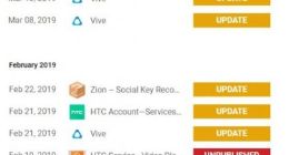 HTC Sense启动器等多款App从Google Play商店下架