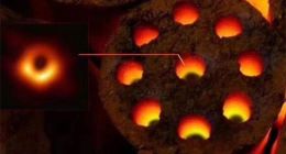 黑洞PS大赛被网友玩坏：脑洞太大了